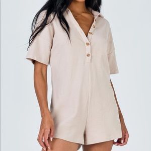Kegan romper from PP